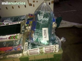 CUBRES PARA CAJAS DE FRUTA