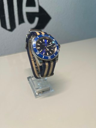 Reloj Seiko Mod Submariner Automático