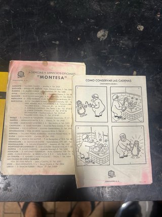 Manual Montesa Brio 110