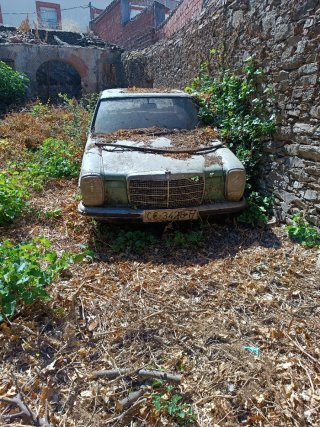 Mercedes-Benz 240D 1984
