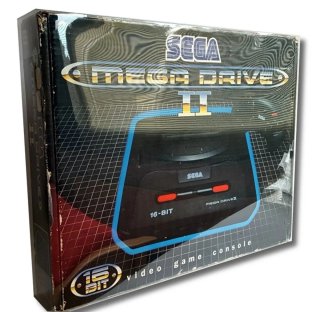 Funda PET Sega Mega Drive II