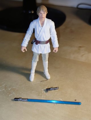 Luke Skywalker, star wars, hasbro tvc