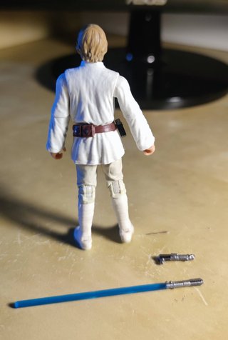 Luke Skywalker, star wars, hasbro tvc