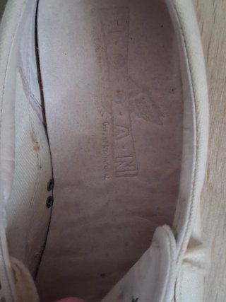 Zapatillas Hogan Vintage Beige Talla 39