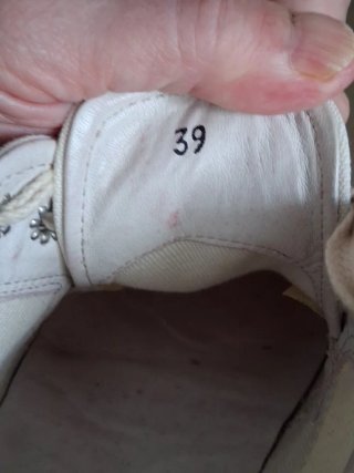 Zapatillas Hogan Vintage Beige Talla 39