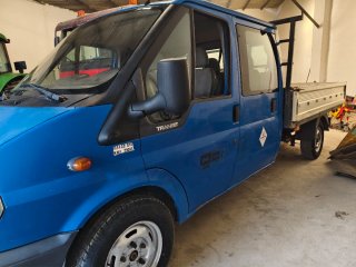 Ford Transit 2004