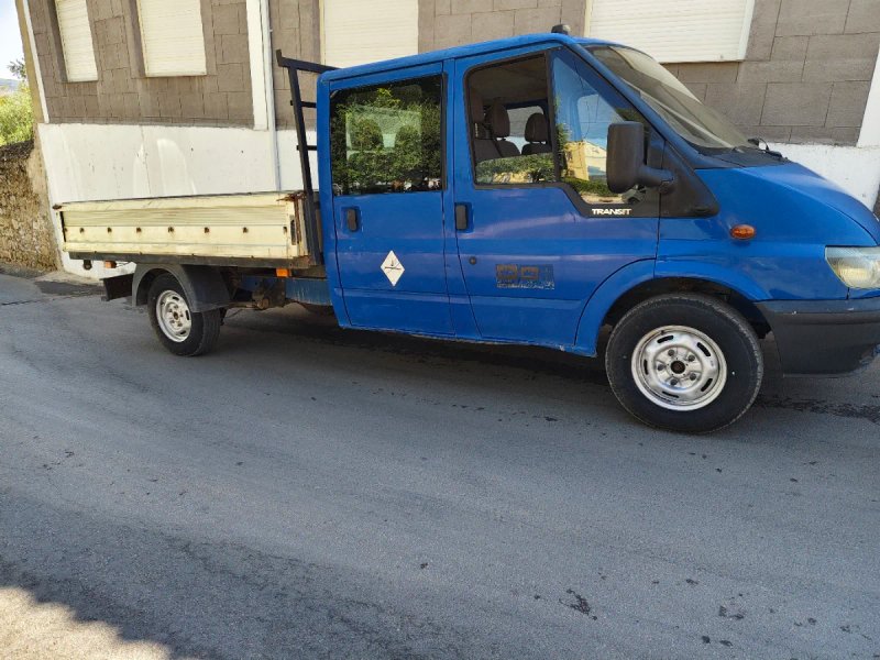 Ford Transit 2004 - foto 1