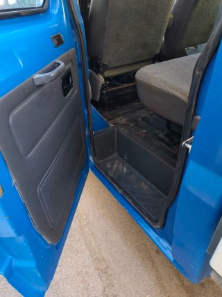 Ford Transit 2004