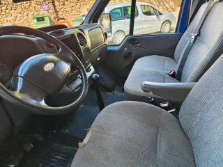 Ford Transit 2004