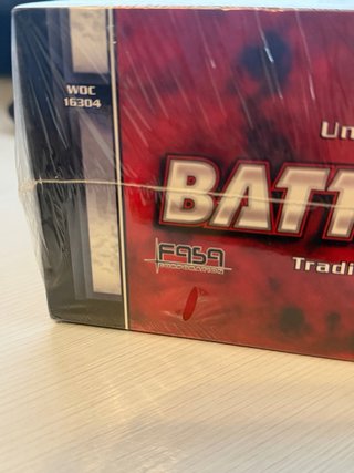 Battletech Unlimited Edition CCG Caja Sellada