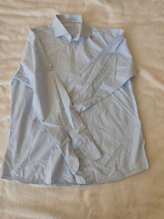 Camisa Giorgio Valenti Azul