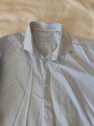Camisa Giorgio Valenti Azul