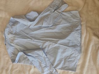 Camisa Giorgio Valenti Azul