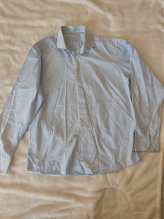 Camisa Giorgio Valenti Azul