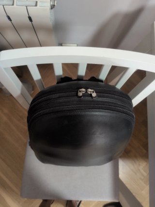 Fondello Bam extra leggero per 2 clarinetti