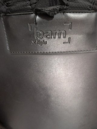 Fondello Bam extra leggero per 2 clarinetti