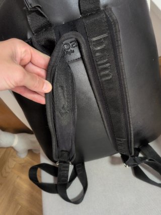 Fondello Bam extra leggero per 2 clarinetti