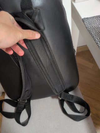 Fondello Bam extra leggero per 2 clarinetti