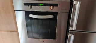 Horno Fagor Innova