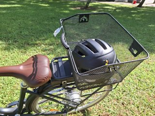 Bicicleta Eléctrica Urbana Elops 900 E