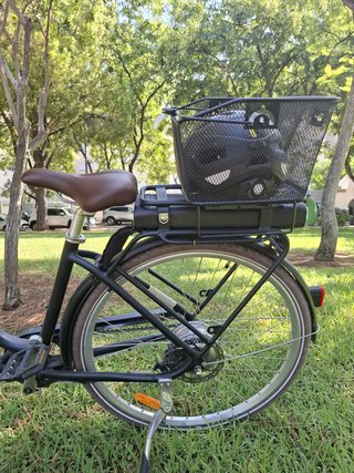 Bicicleta Eléctrica Urbana Elops 900 E
