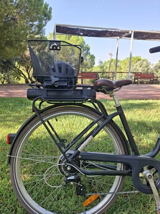 Bicicleta Eléctrica Urbana Elops 900 E