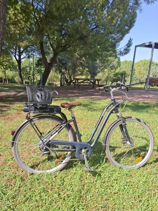 Bicicleta Eléctrica Urbana Elops 900 E