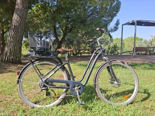Bicicleta Eléctrica Urbana Elops 900 E