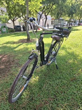 Bicicleta Eléctrica Urbana Elops 900 E