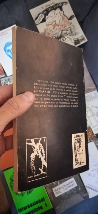 Lote La Banda de Moebius Panero El Zurdo Ceesepe