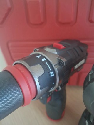 Pack Taladro Atornillador Parkside 12V