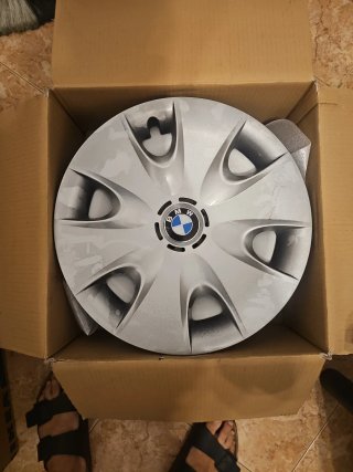 Tapacubos Originales BMW 16