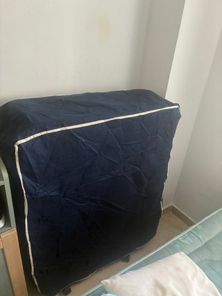 Cama plegable 1.80m x 80cm