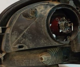 Renault 7768 faro 7701044038 kangoo authentique 1