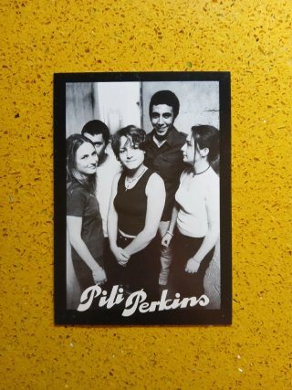 Pili Perkins (postal)