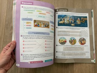 Religion 3 primaria SM