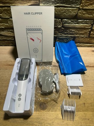 Máquina Cortapelos Bebé CARER SPARK