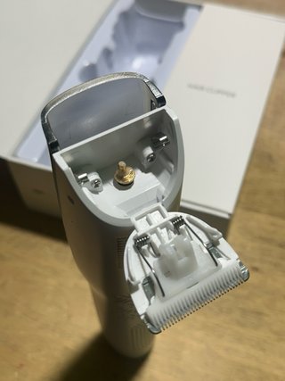 Máquina Cortapelos Bebé CARER SPARK