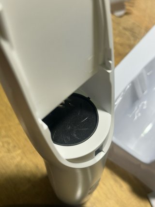 Máquina Cortapelos Bebé CARER SPARK