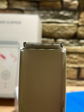 Máquina Cortapelos Bebé CARER SPARK