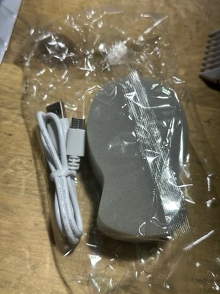 Máquina Cortapelos Bebé CARER SPARK