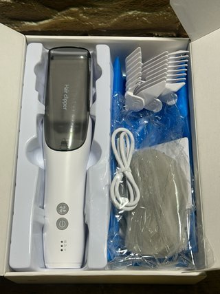 Máquina Cortapelos Bebé CARER SPARK