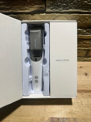 Máquina Cortapelos Bebé CARER SPARK