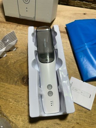 Máquina Cortapelos Bebé CARER SPARK