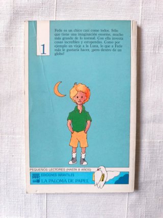 El globo lunar - A.Alonso Weber