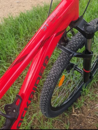 Bicicleta infantil 24 Rockrider