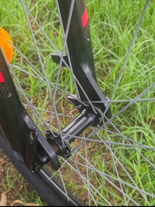 Bicicleta infantil 24 Rockrider