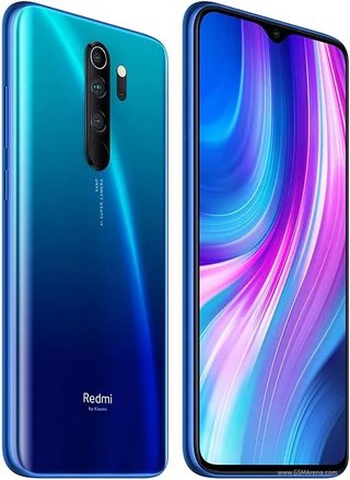 Xiaomi Redmi Note 8 Pro 128GB Azul