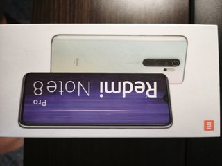 Xiaomi Redmi Note 8 Pro 128GB Azul
