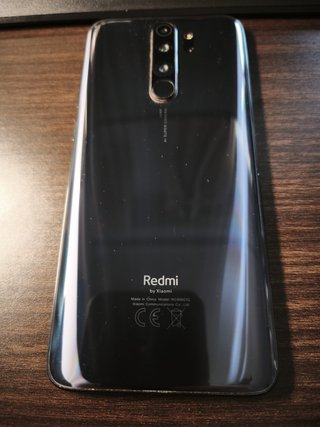 Xiaomi Redmi Note 8 Pro 128GB Azul